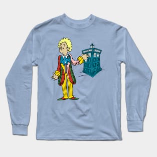 Sixth Dr Long Sleeve T-Shirt